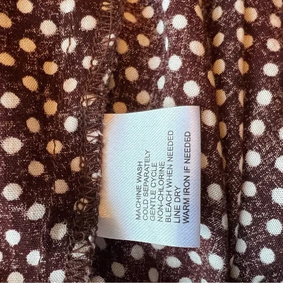 MSK button down maxi dress size 14 - Picture 8 of 8